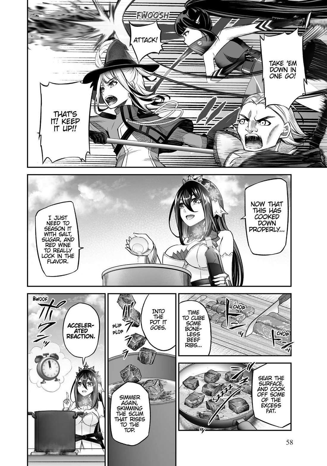Jingai Hime Sama, Hajimemashita - Free Life Fantasy Online Chapter 22 page 16 - Chapter 22