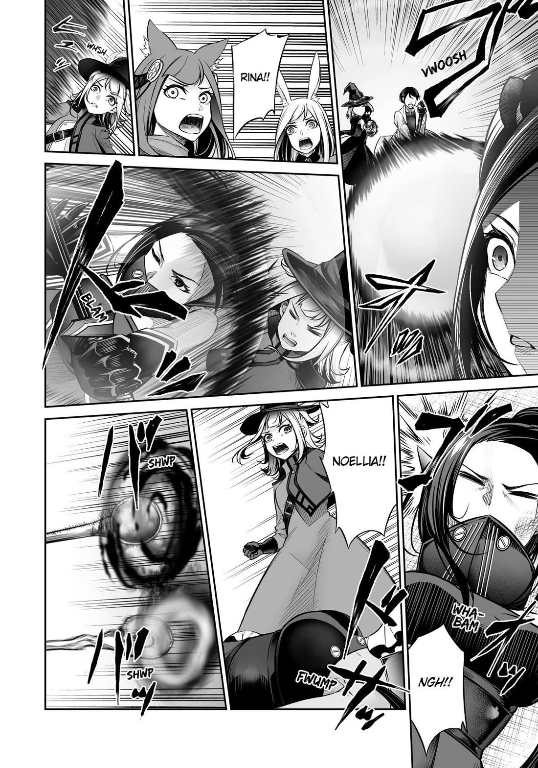 Jingai Hime Sama, Hajimemashita - Free Life Fantasy Online Chapter 22 page 18 - Chapter 22