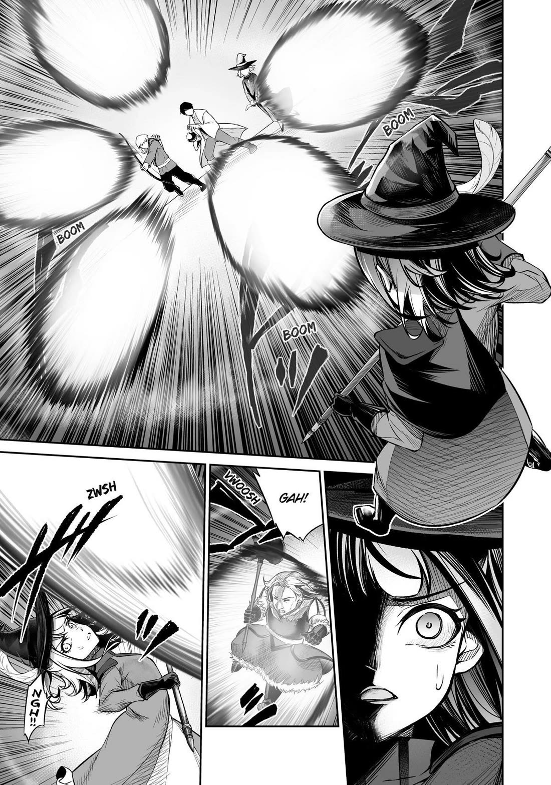 Jingai Hime Sama, Hajimemashita - Free Life Fantasy Online Chapter 22 page 19 - Chapter 22
