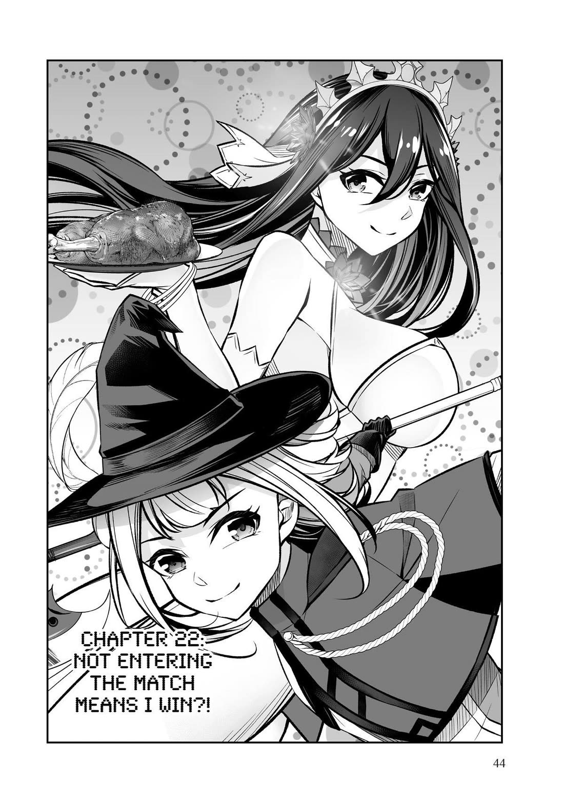 Jingai Hime Sama, Hajimemashita - Free Life Fantasy Online Chapter 22 page 2 - Chapter 22