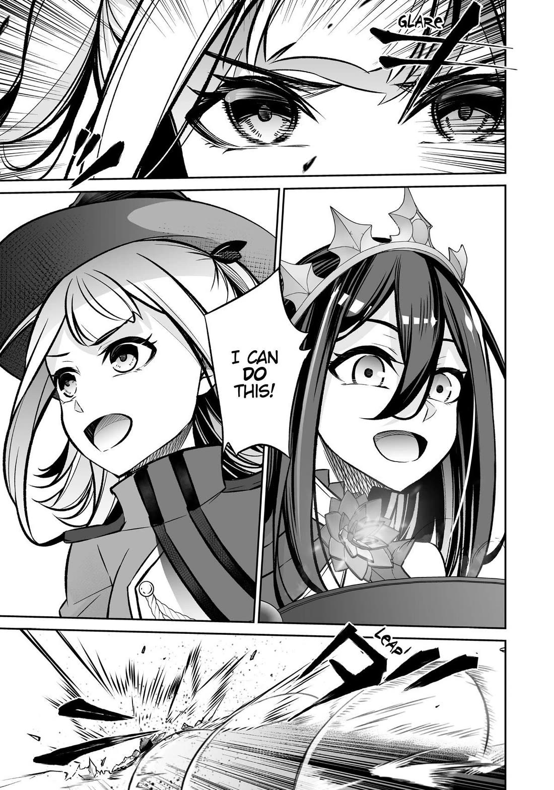 Jingai Hime Sama, Hajimemashita - Free Life Fantasy Online Chapter 22 page 21 - Chapter 22