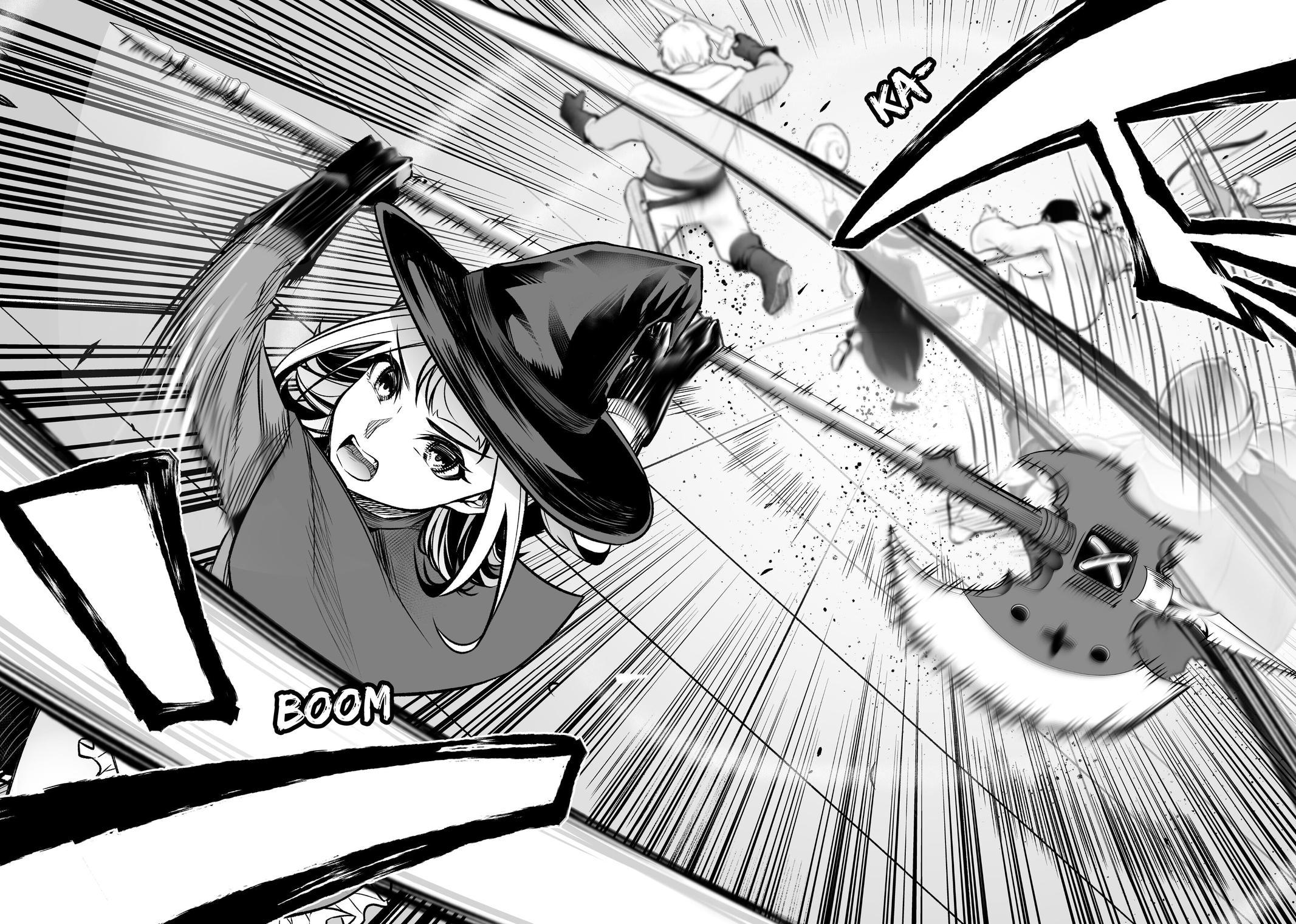 Jingai Hime Sama, Hajimemashita - Free Life Fantasy Online Chapter 22 page 22 - Chapter 22