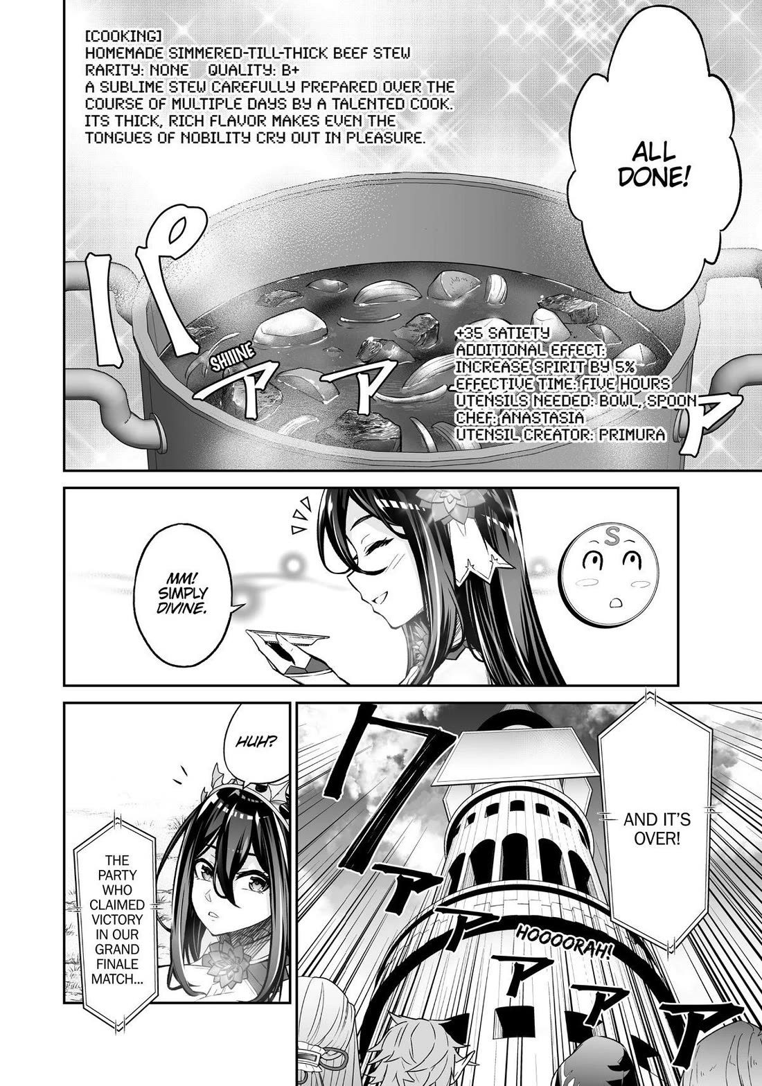 Jingai Hime Sama, Hajimemashita - Free Life Fantasy Online Chapter 22 page 23 - Chapter 22