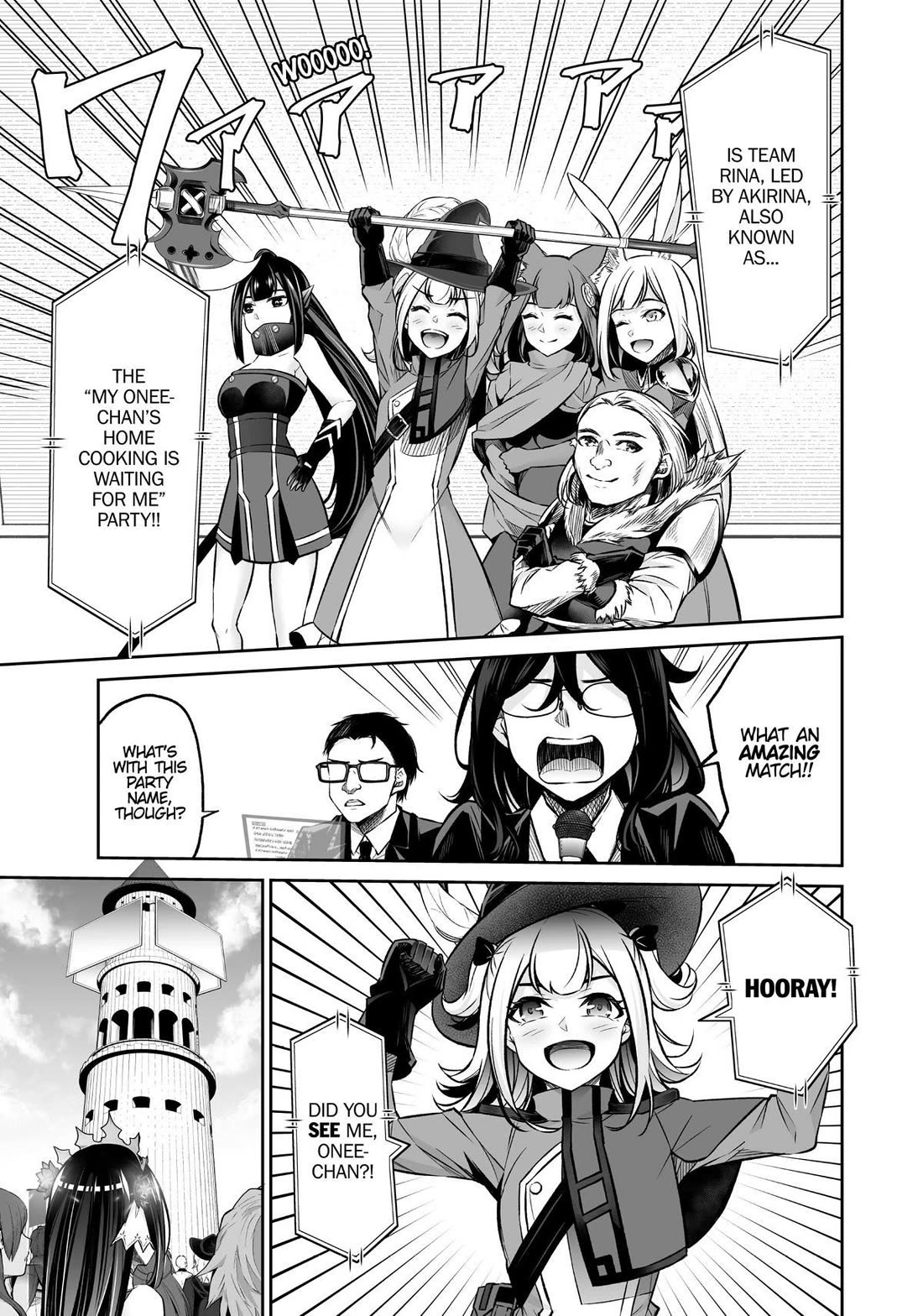 Jingai Hime Sama, Hajimemashita - Free Life Fantasy Online Chapter 22 page 24 - Chapter 22