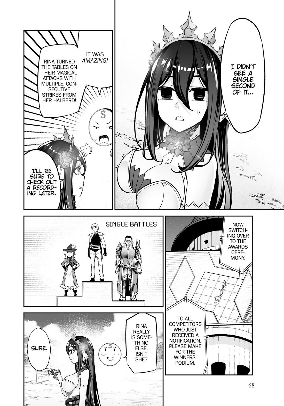 Jingai Hime Sama, Hajimemashita - Free Life Fantasy Online Chapter 22 page 25 - Chapter 22