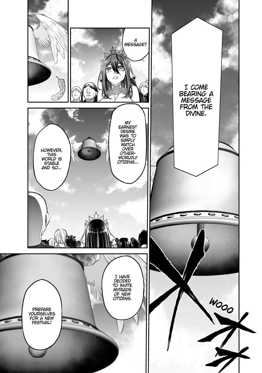 Jingai Hime Sama, Hajimemashita - Free Life Fantasy Online Chapter 22 page 28 - Chapter 22