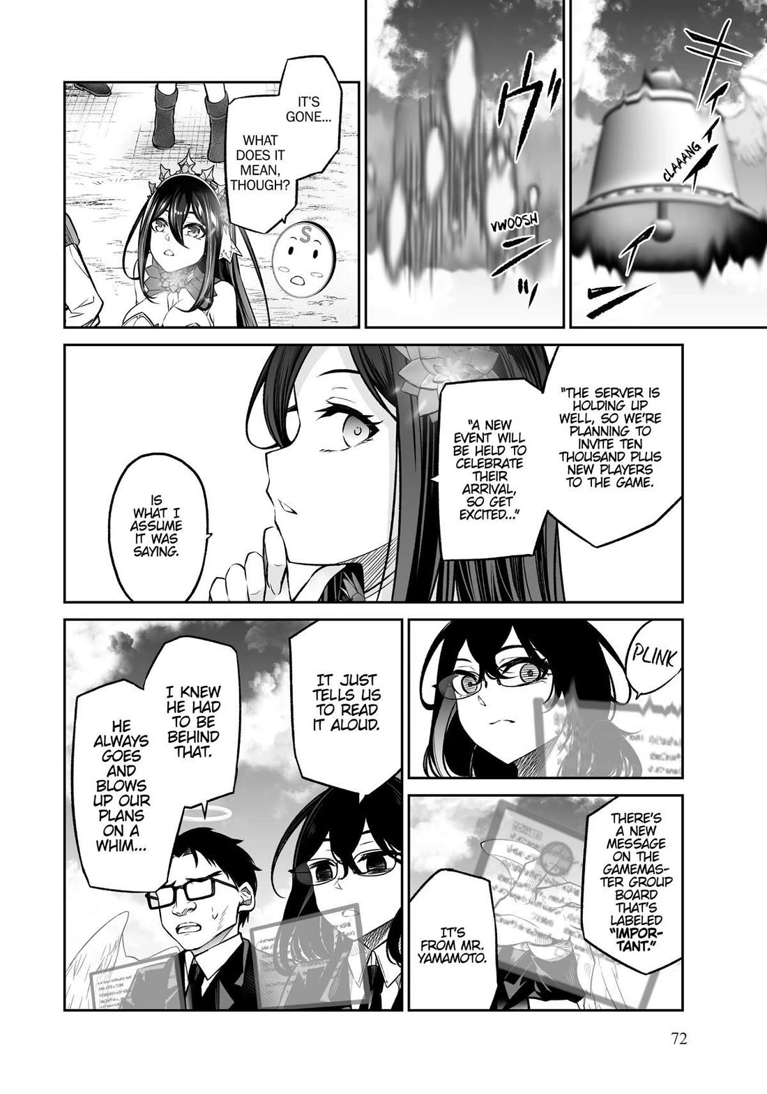 Jingai Hime Sama, Hajimemashita - Free Life Fantasy Online Chapter 22 page 29 - Chapter 22