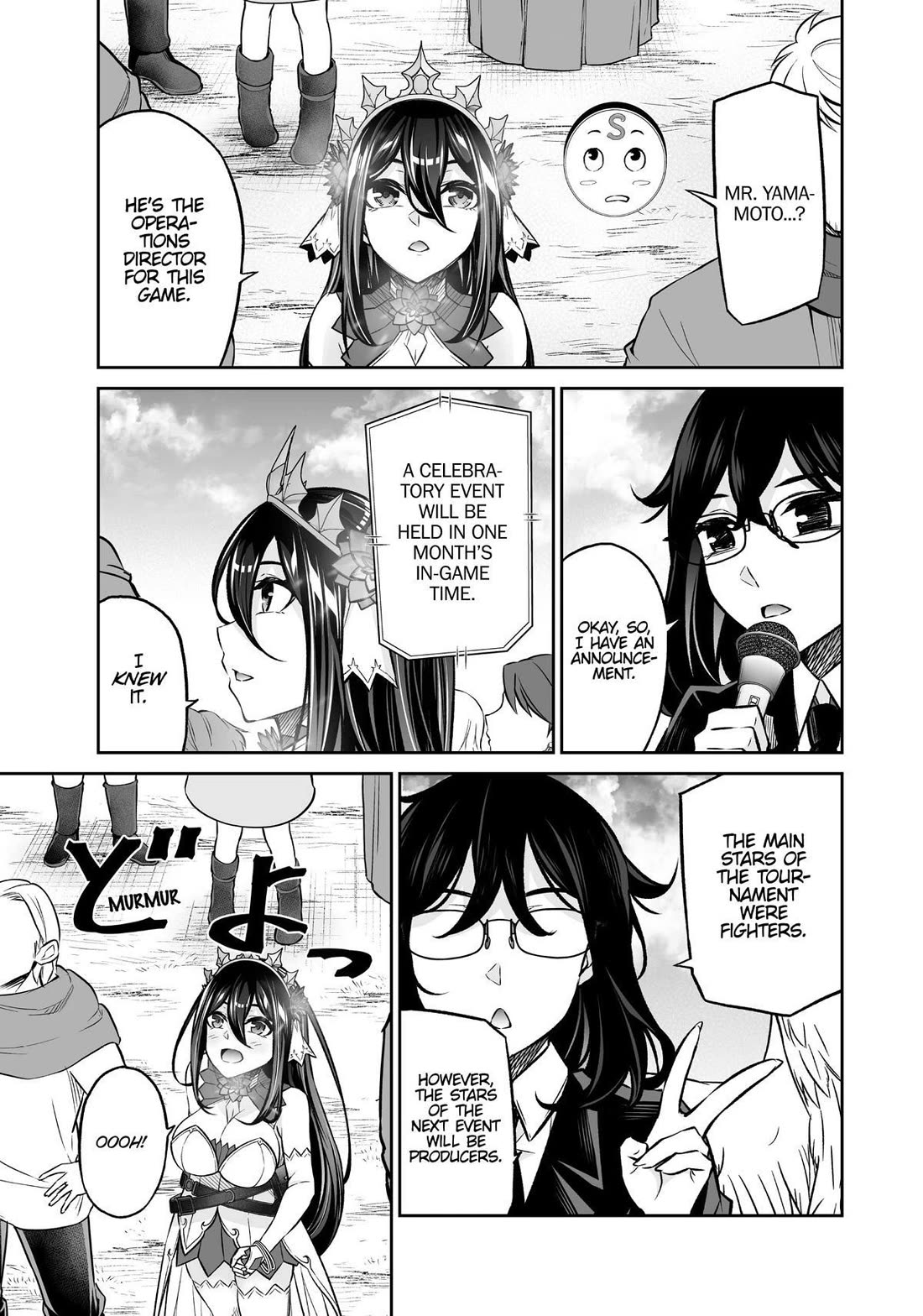 Jingai Hime Sama, Hajimemashita - Free Life Fantasy Online Chapter 22 page 30 - Chapter 22