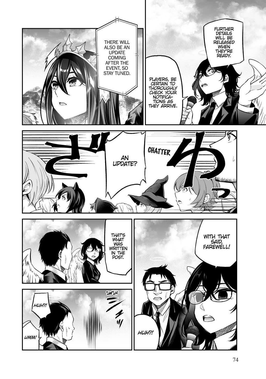 Jingai Hime Sama, Hajimemashita - Free Life Fantasy Online Chapter 22 page 31 - Chapter 22