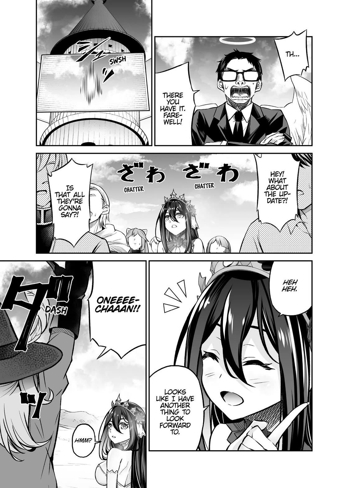 Jingai Hime Sama, Hajimemashita - Free Life Fantasy Online Chapter 22 page 32 - Chapter 22