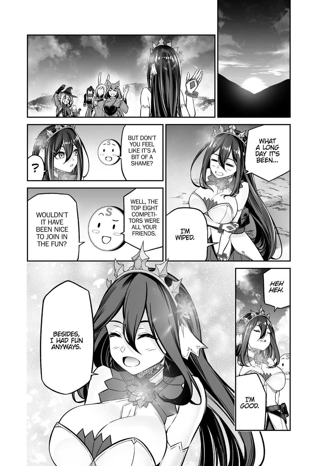 Jingai Hime Sama, Hajimemashita - Free Life Fantasy Online Chapter 22 page 37 - Chapter 22