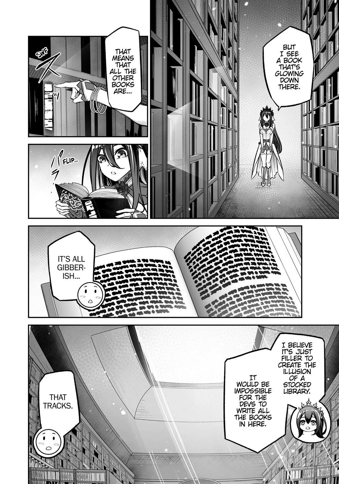 Jingai Hime Sama, Hajimemashita - Free Life Fantasy Online Chapter 23 page 14 - Chapter 23
