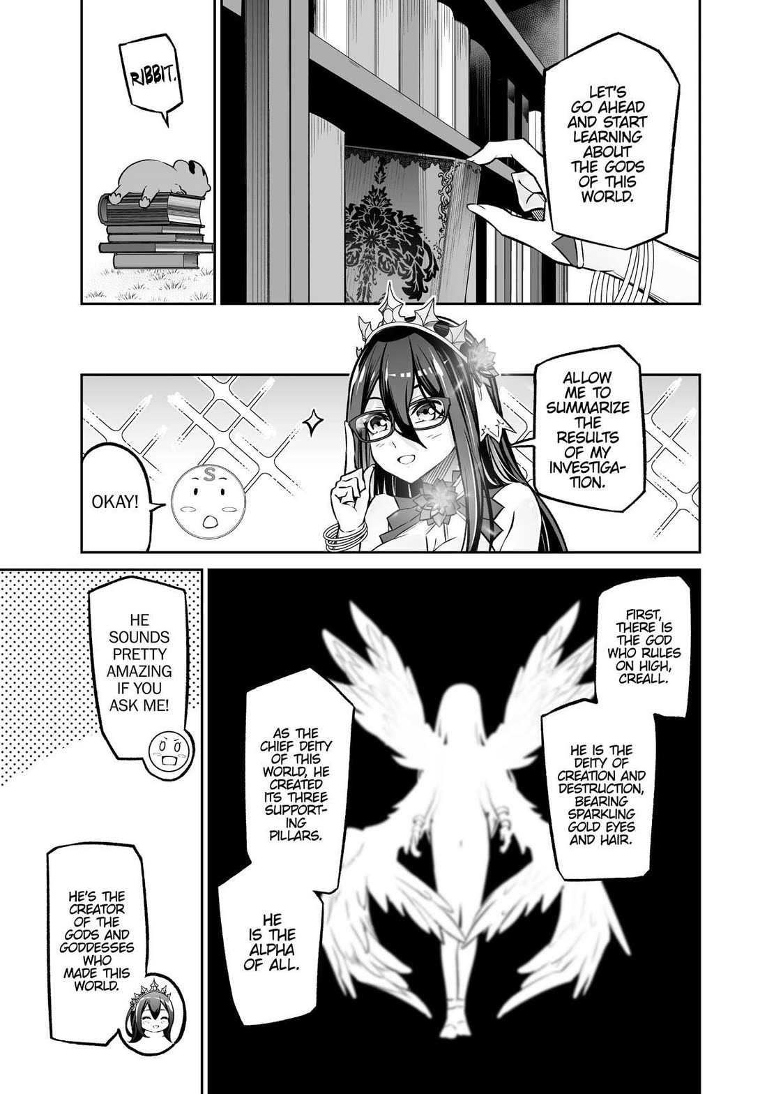 Jingai Hime Sama, Hajimemashita - Free Life Fantasy Online Chapter 23 page 15 - Chapter 23