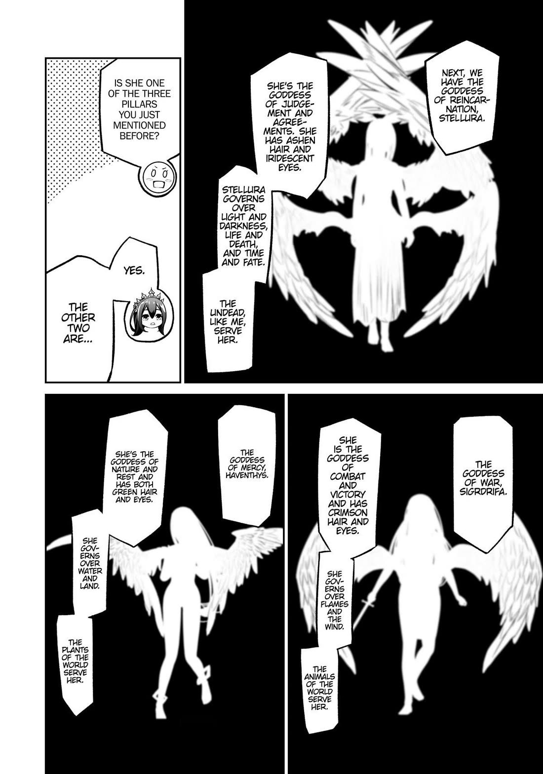 Jingai Hime Sama, Hajimemashita - Free Life Fantasy Online Chapter 23 page 16 - Chapter 23