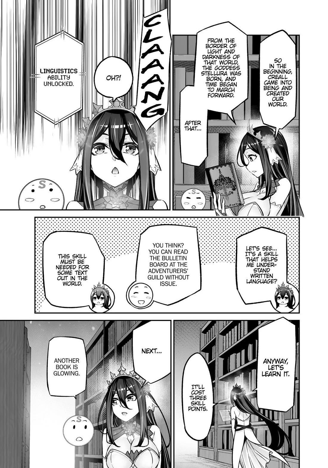 Jingai Hime Sama, Hajimemashita - Free Life Fantasy Online Chapter 23 page 17 - Chapter 23