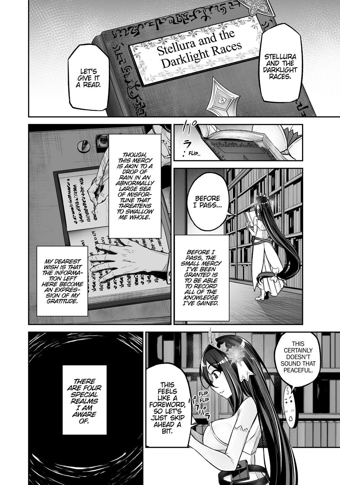 Jingai Hime Sama, Hajimemashita - Free Life Fantasy Online Chapter 23 page 18 - Chapter 23