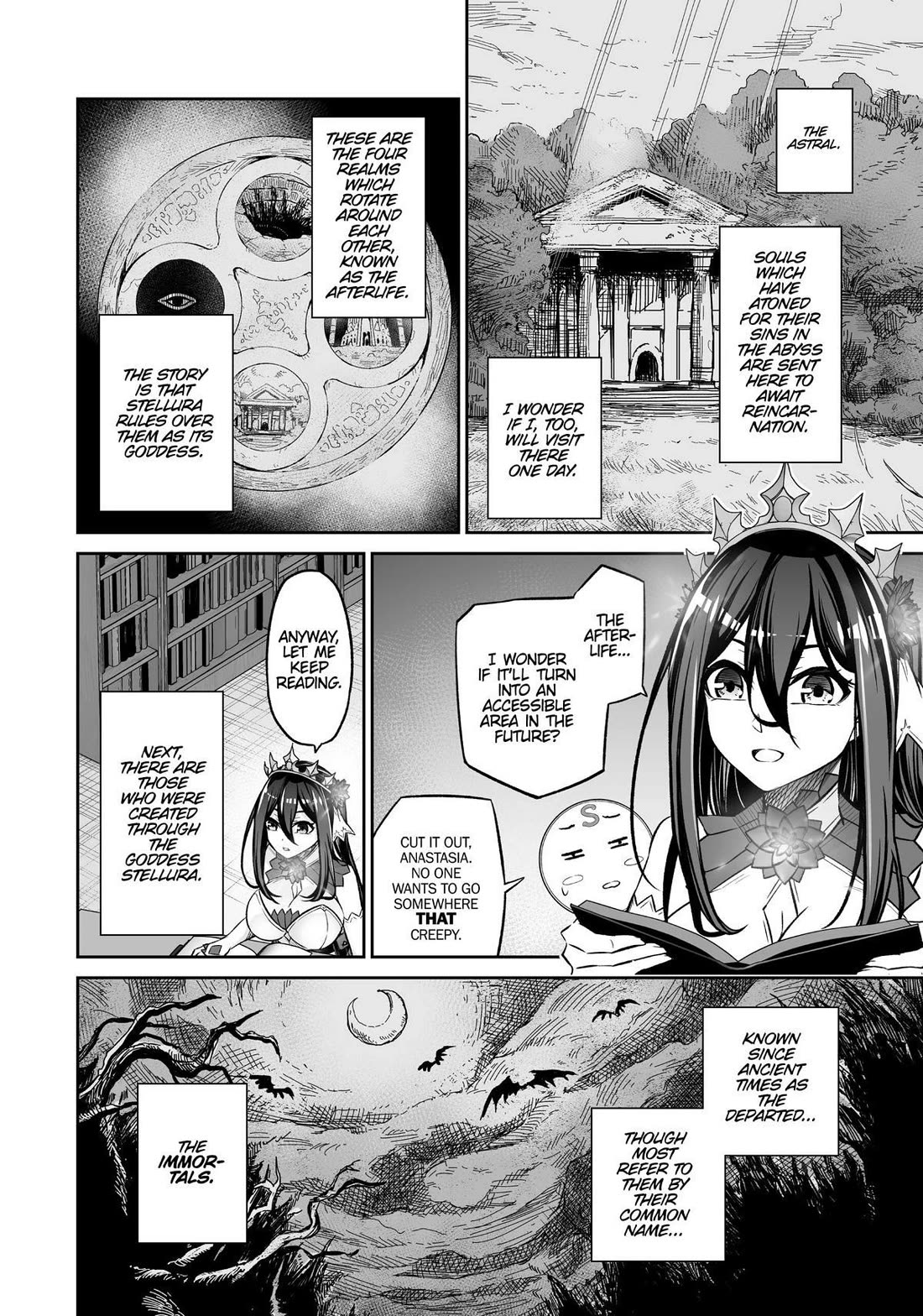 Jingai Hime Sama, Hajimemashita - Free Life Fantasy Online Chapter 23 page 20 - Chapter 23
