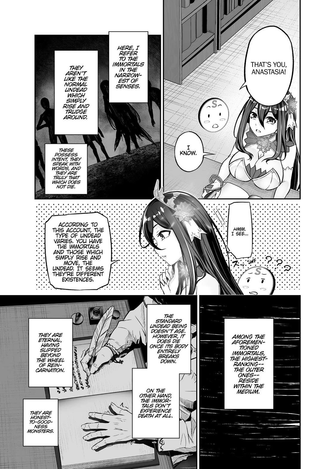 Jingai Hime Sama, Hajimemashita - Free Life Fantasy Online Chapter 23 page 21 - Chapter 23
