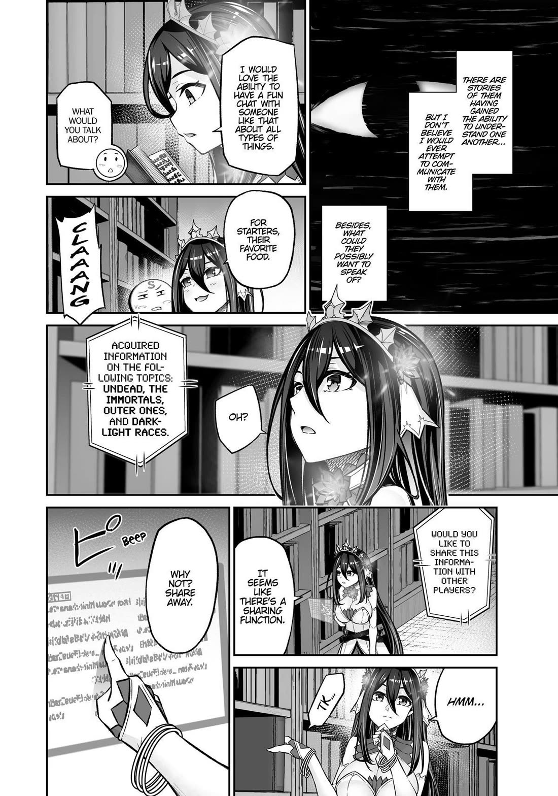 Jingai Hime Sama, Hajimemashita - Free Life Fantasy Online Chapter 23 page 22 - Chapter 23