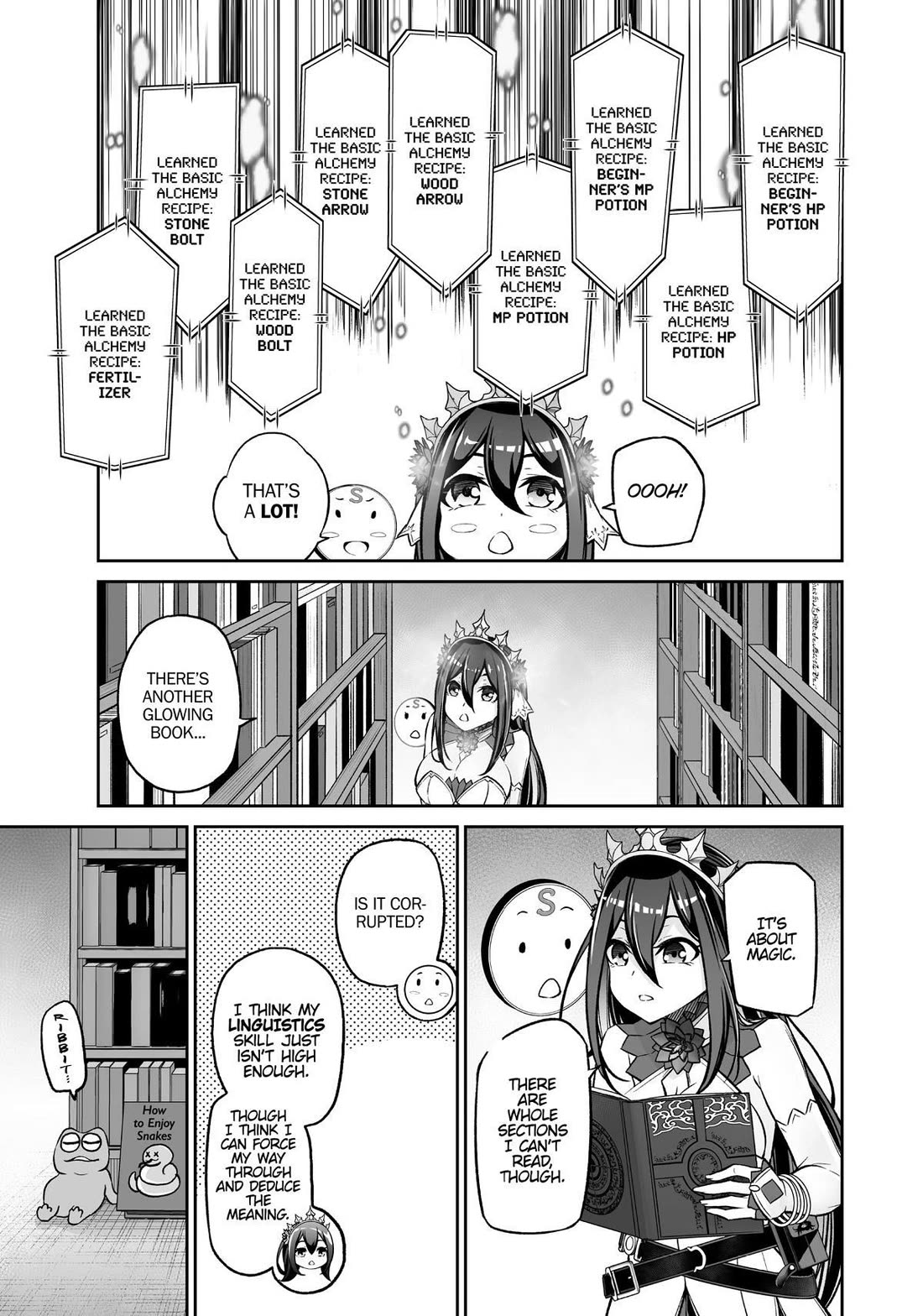 Jingai Hime Sama, Hajimemashita - Free Life Fantasy Online Chapter 23 page 27 - Chapter 23