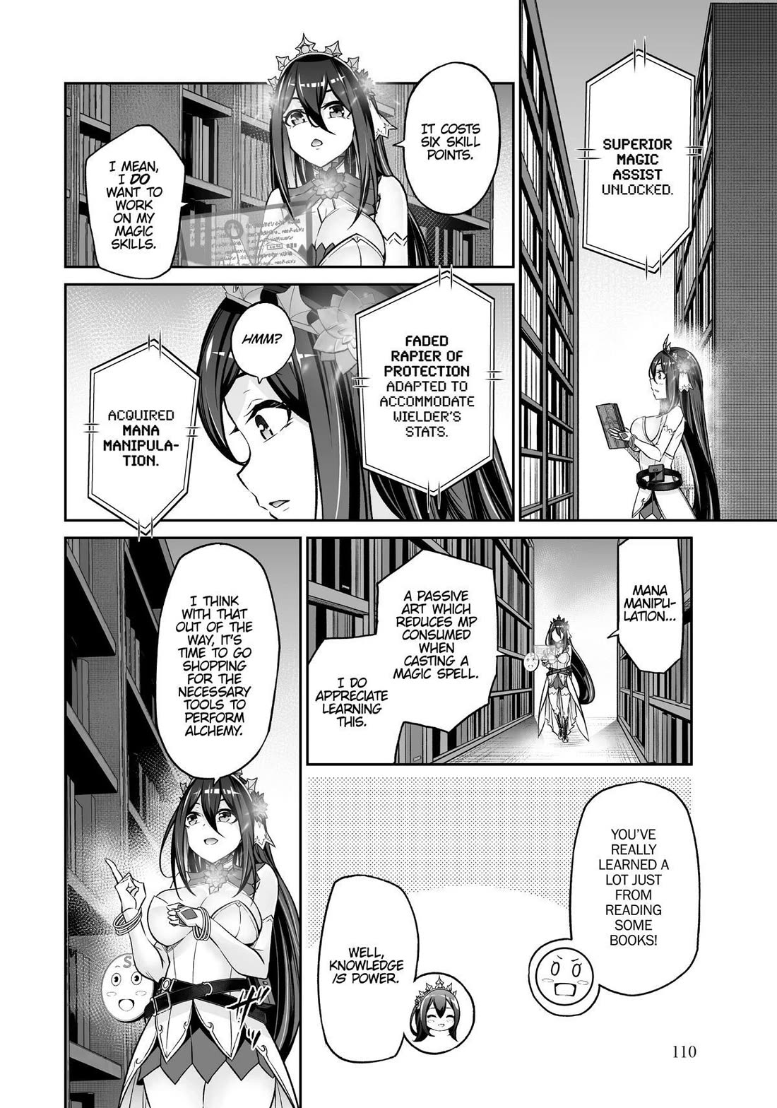 Jingai Hime Sama, Hajimemashita - Free Life Fantasy Online Chapter 23 page 28 - Chapter 23