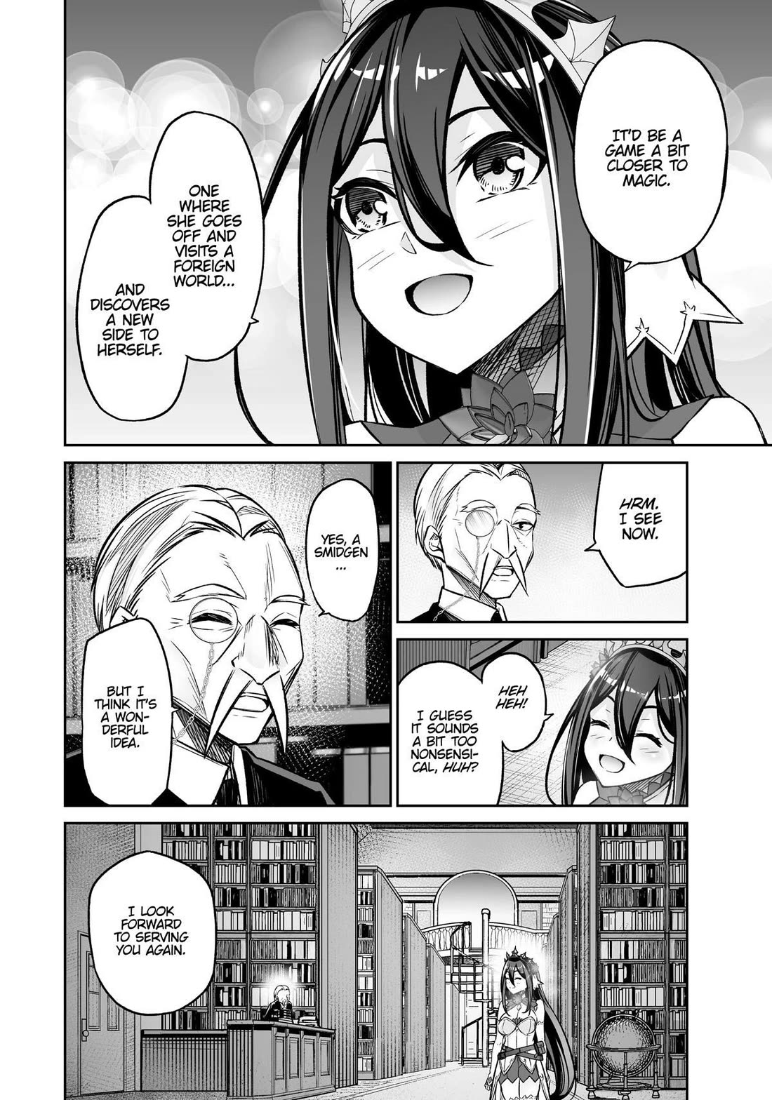 Jingai Hime Sama, Hajimemashita - Free Life Fantasy Online Chapter 23 page 30 - Chapter 23