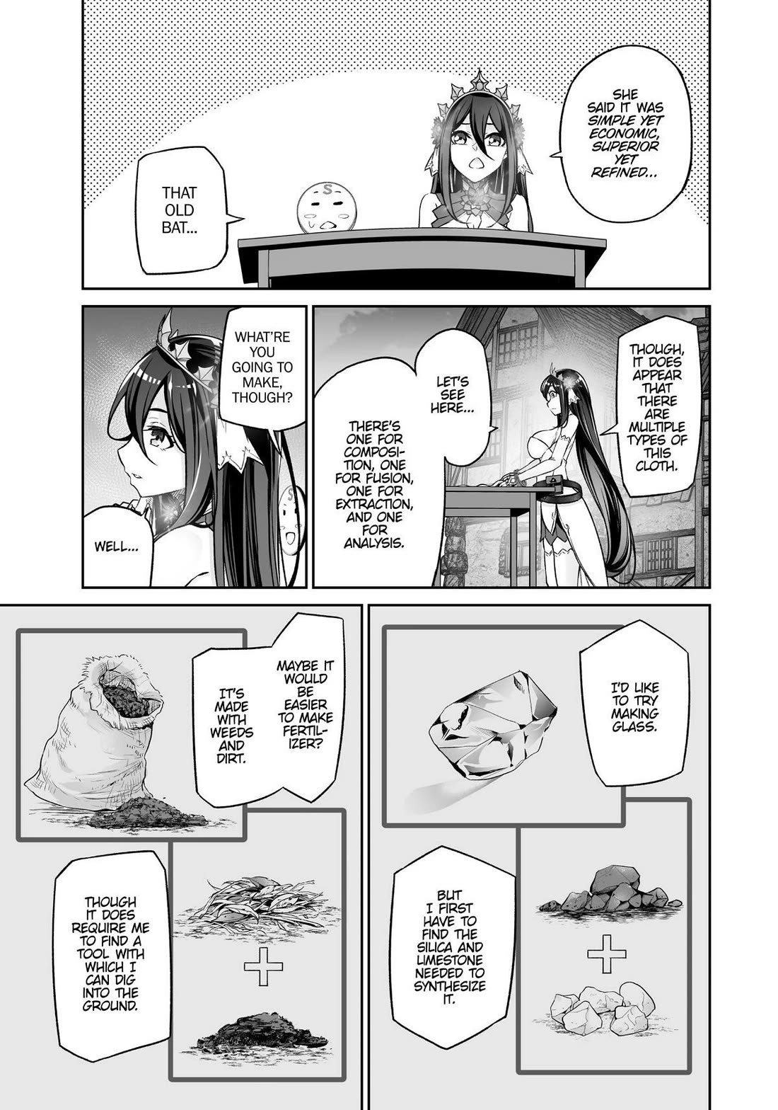Jingai Hime Sama, Hajimemashita - Free Life Fantasy Online Chapter 23 page 33 - Chapter 23