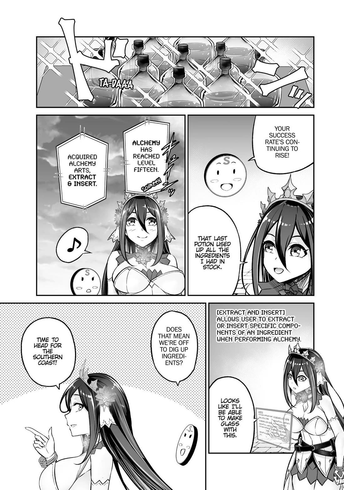 Jingai Hime Sama, Hajimemashita - Free Life Fantasy Online Chapter 23 page 39 - Chapter 23
