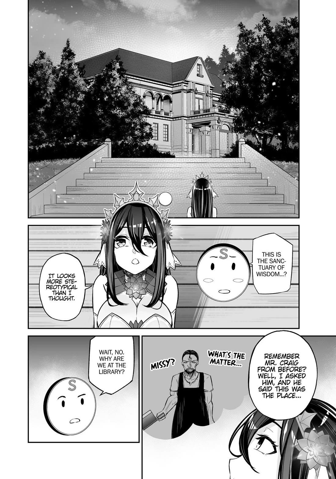 Jingai Hime Sama, Hajimemashita - Free Life Fantasy Online Chapter 23 page 4 - Chapter 23
