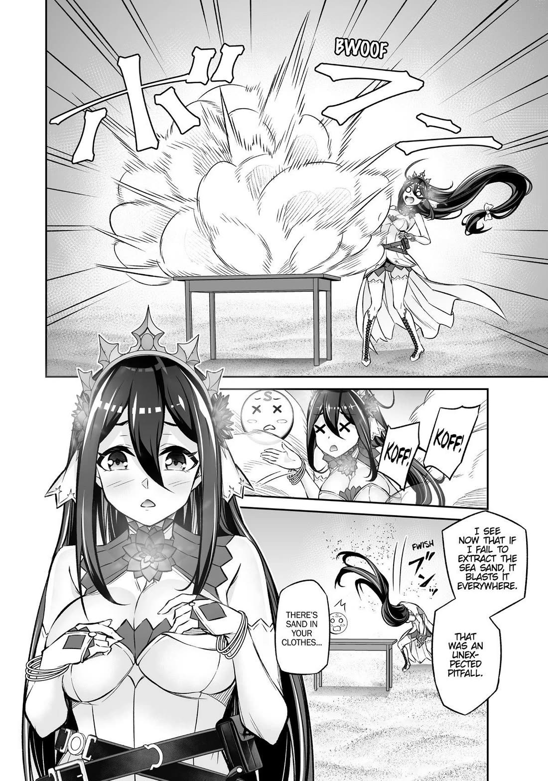 Jingai Hime Sama, Hajimemashita - Free Life Fantasy Online Chapter 23 page 42 - Chapter 23