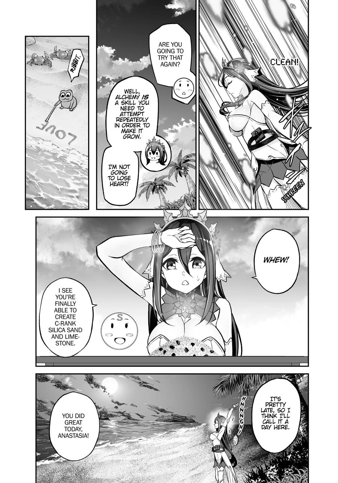Jingai Hime Sama, Hajimemashita - Free Life Fantasy Online Chapter 23 page 43 - Chapter 23