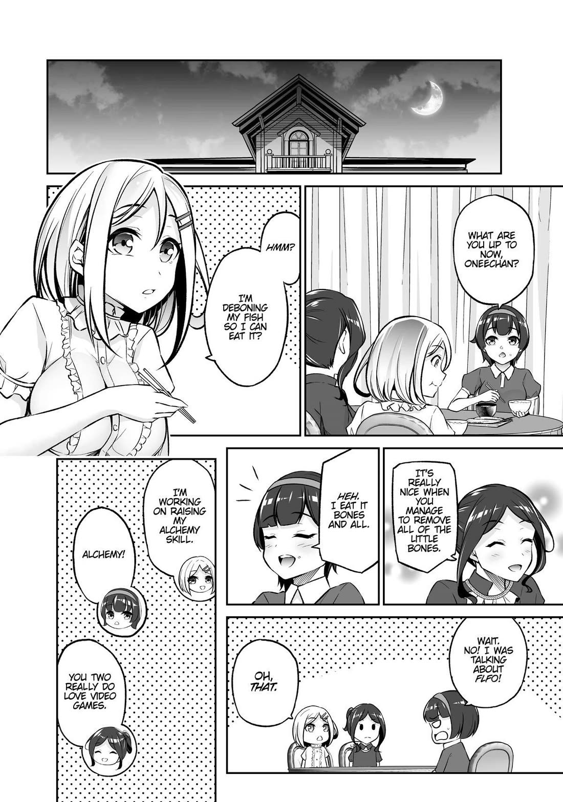 Jingai Hime Sama, Hajimemashita - Free Life Fantasy Online Chapter 23 page 44 - Chapter 23