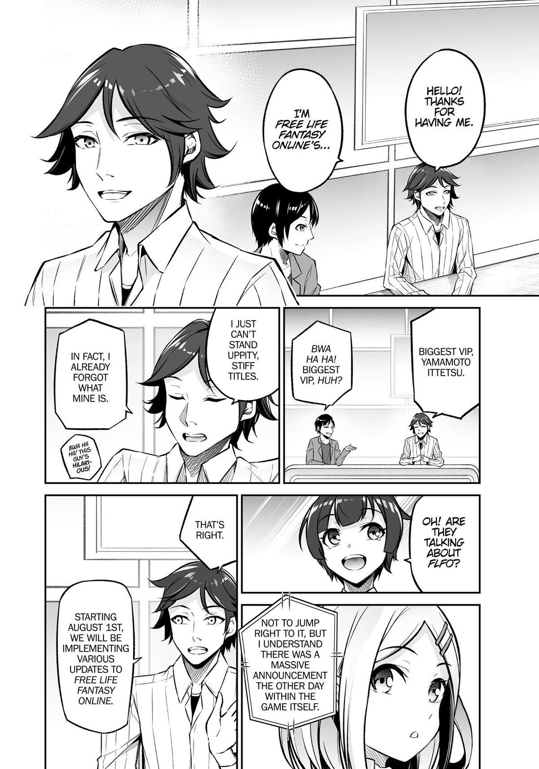 Jingai Hime Sama, Hajimemashita - Free Life Fantasy Online Chapter 23 page 46 - Chapter 23