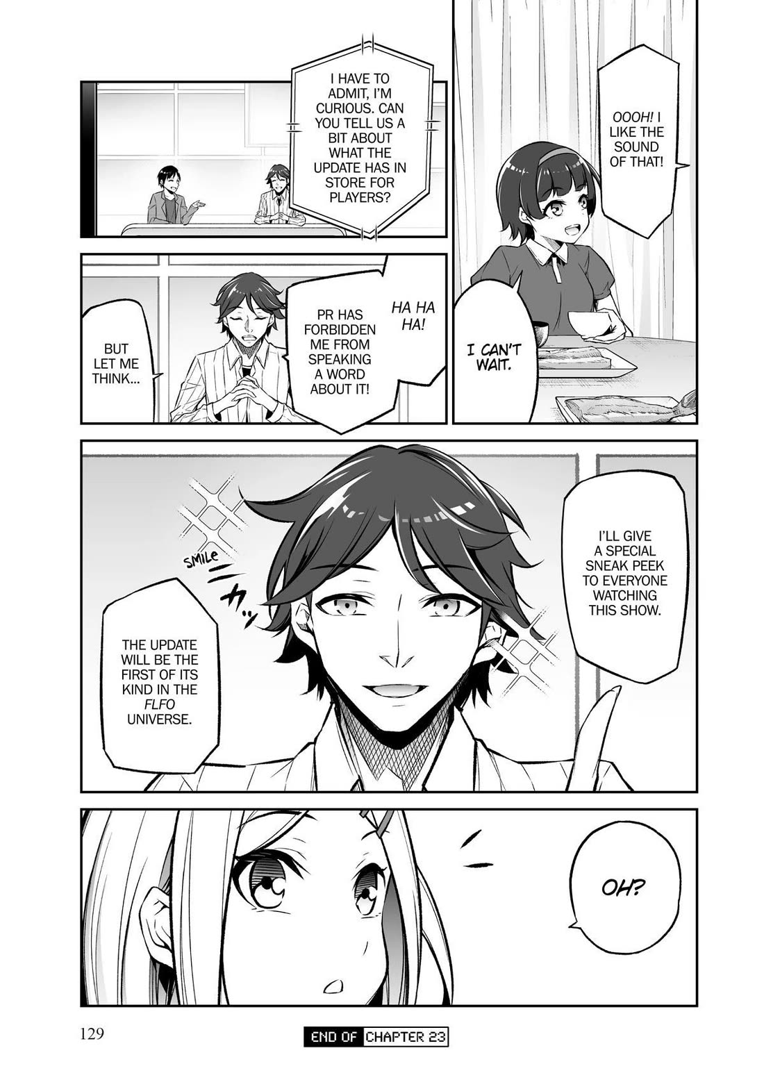Jingai Hime Sama, Hajimemashita - Free Life Fantasy Online Chapter 23 page 47 - Chapter 23