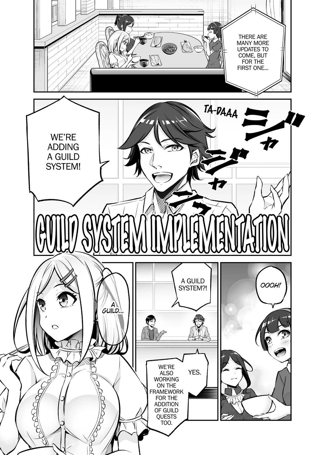 Jingai Hime Sama, Hajimemashita - Free Life Fantasy Online Chapter 24 page 1 - Chapter 24