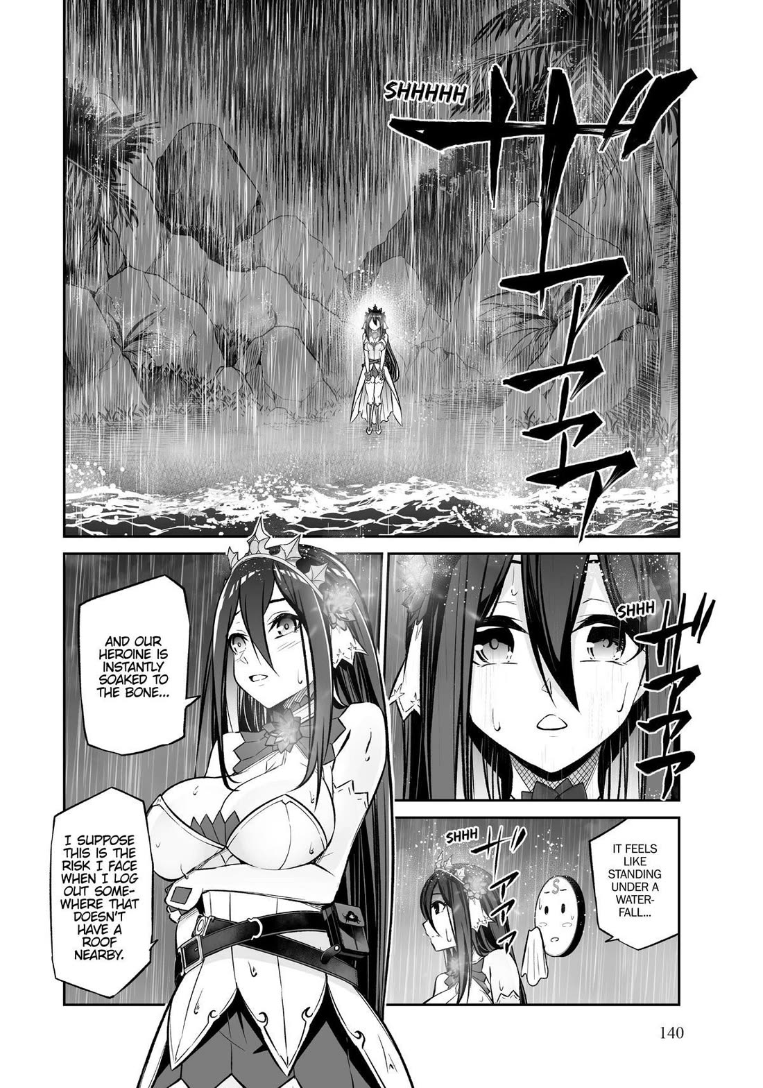 Jingai Hime Sama, Hajimemashita - Free Life Fantasy Online Chapter 24 page 10 - Chapter 24
