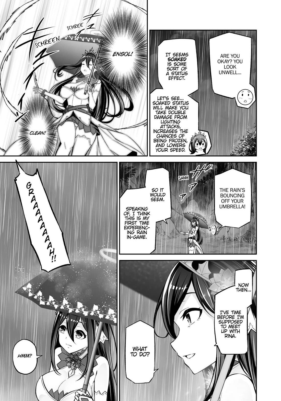 Jingai Hime Sama, Hajimemashita - Free Life Fantasy Online Chapter 24 page 11 - Chapter 24
