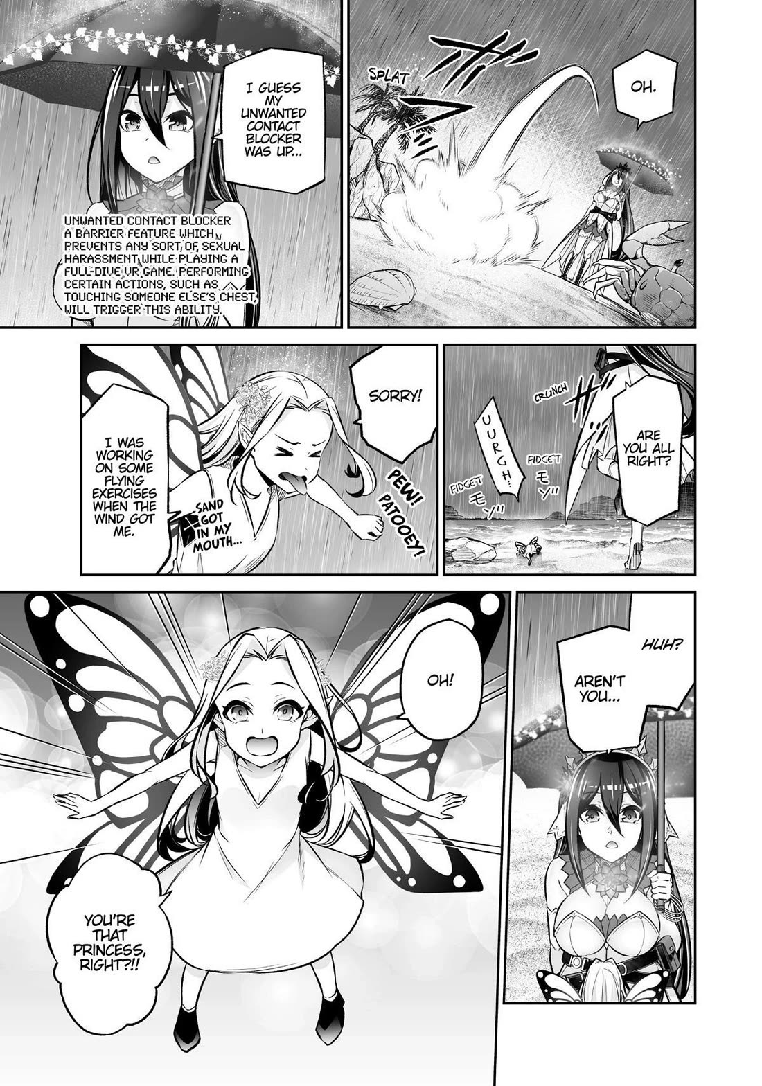 Jingai Hime Sama, Hajimemashita - Free Life Fantasy Online Chapter 24 page 13 - Chapter 24