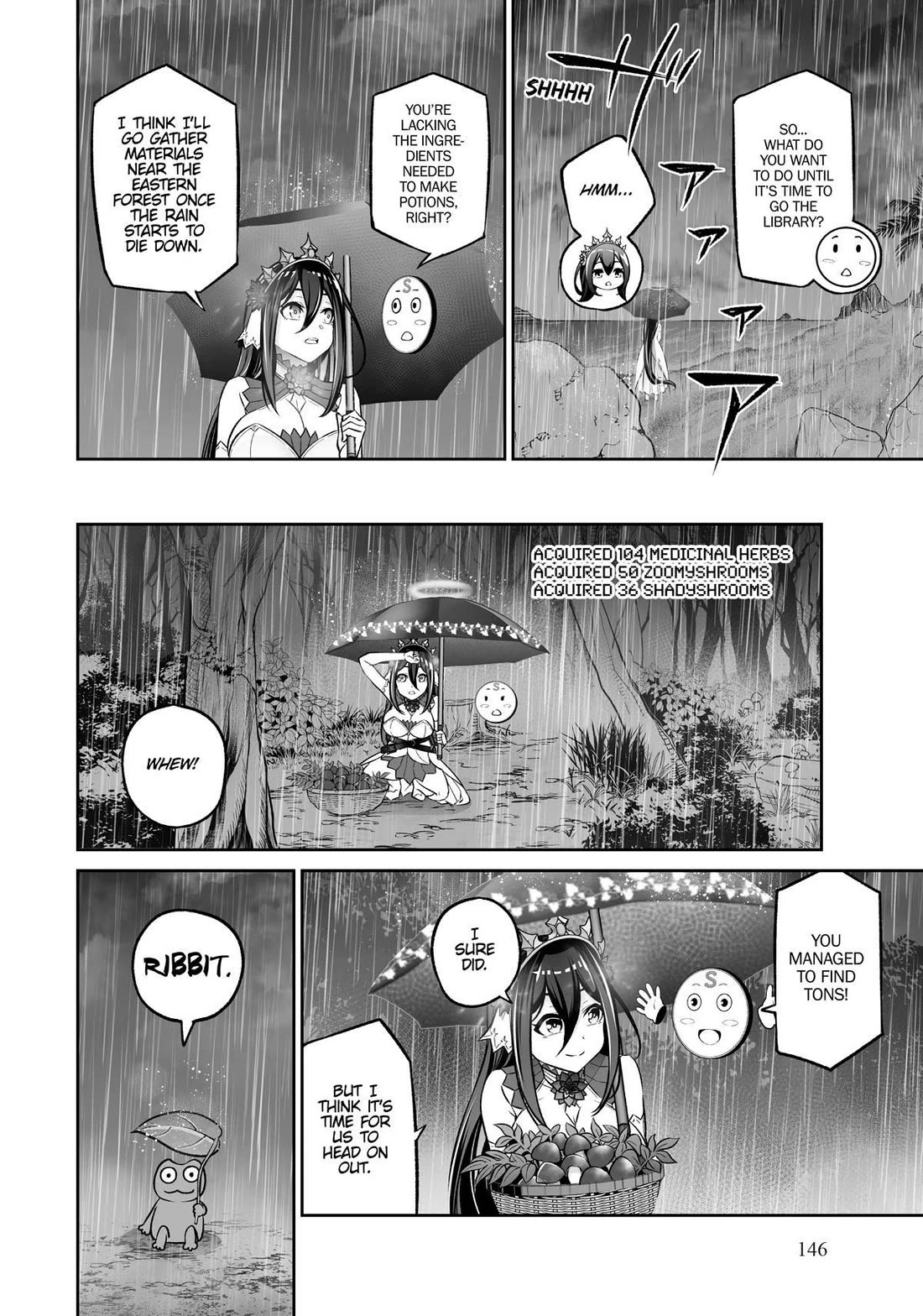 Jingai Hime Sama, Hajimemashita - Free Life Fantasy Online Chapter 24 page 16 - Chapter 24