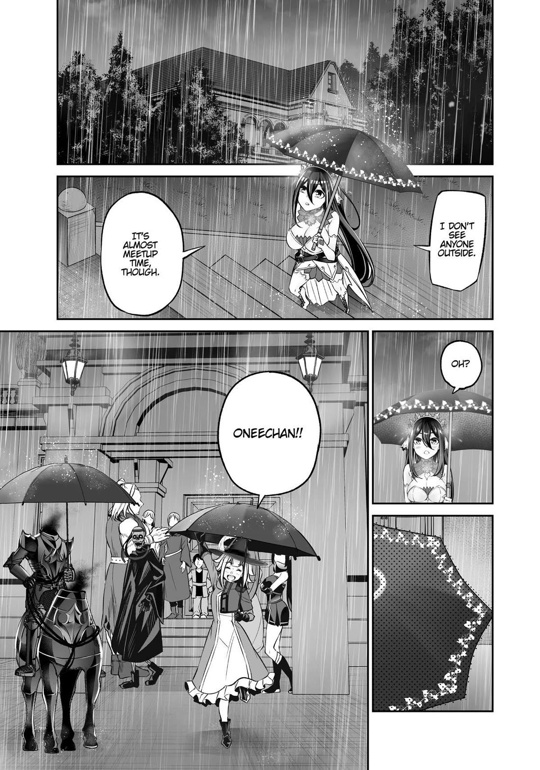 Jingai Hime Sama, Hajimemashita - Free Life Fantasy Online Chapter 24 page 17 - Chapter 24