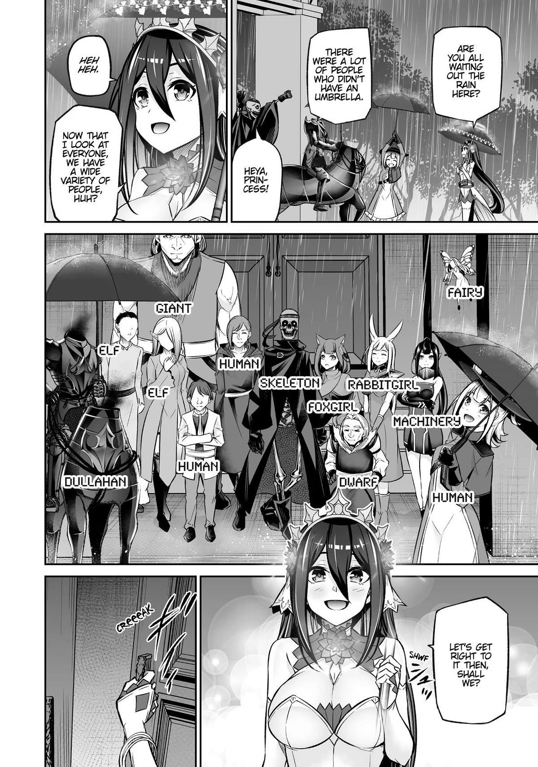 Jingai Hime Sama, Hajimemashita - Free Life Fantasy Online Chapter 24 page 18 - Chapter 24