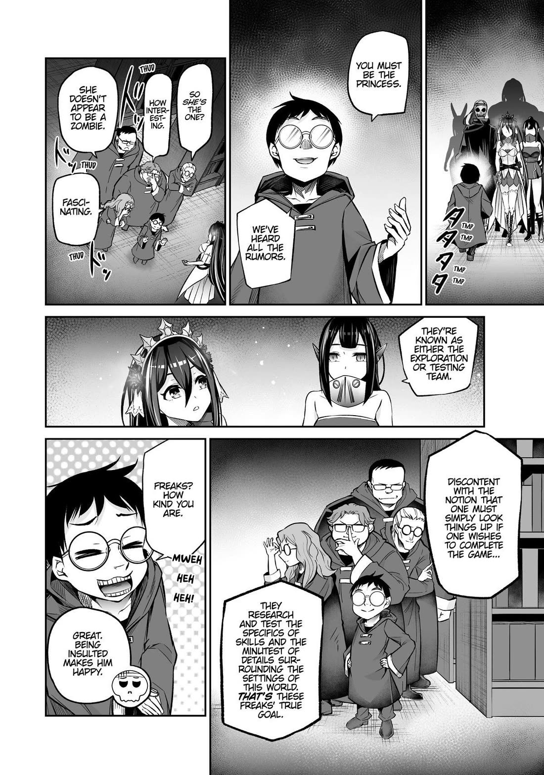 Jingai Hime Sama, Hajimemashita - Free Life Fantasy Online Chapter 24 page 20 - Chapter 24