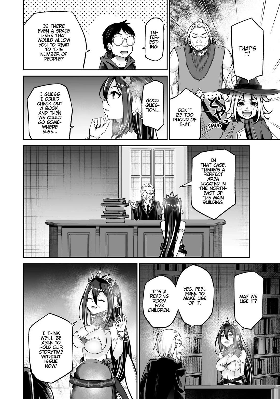 Jingai Hime Sama, Hajimemashita - Free Life Fantasy Online Chapter 24 page 22 - Chapter 24