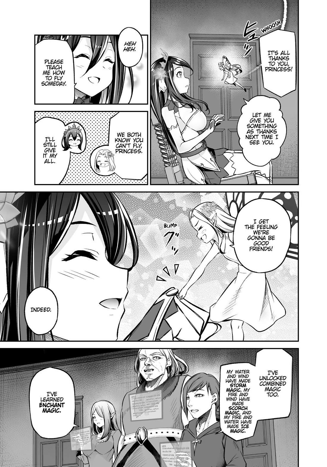 Jingai Hime Sama, Hajimemashita - Free Life Fantasy Online Chapter 24 page 25 - Chapter 24