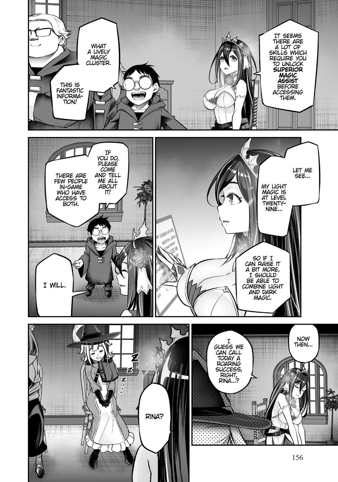 Jingai Hime Sama, Hajimemashita - Free Life Fantasy Online Chapter 24 page 26 - Chapter 24