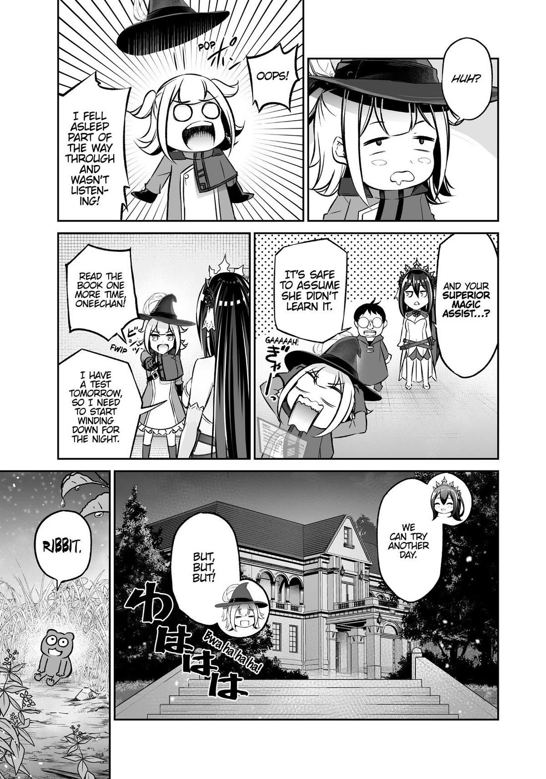 Jingai Hime Sama, Hajimemashita - Free Life Fantasy Online Chapter 24 page 27 - Chapter 24