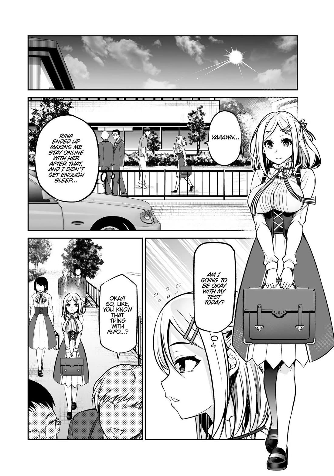 Jingai Hime Sama, Hajimemashita - Free Life Fantasy Online Chapter 24 page 28 - Chapter 24