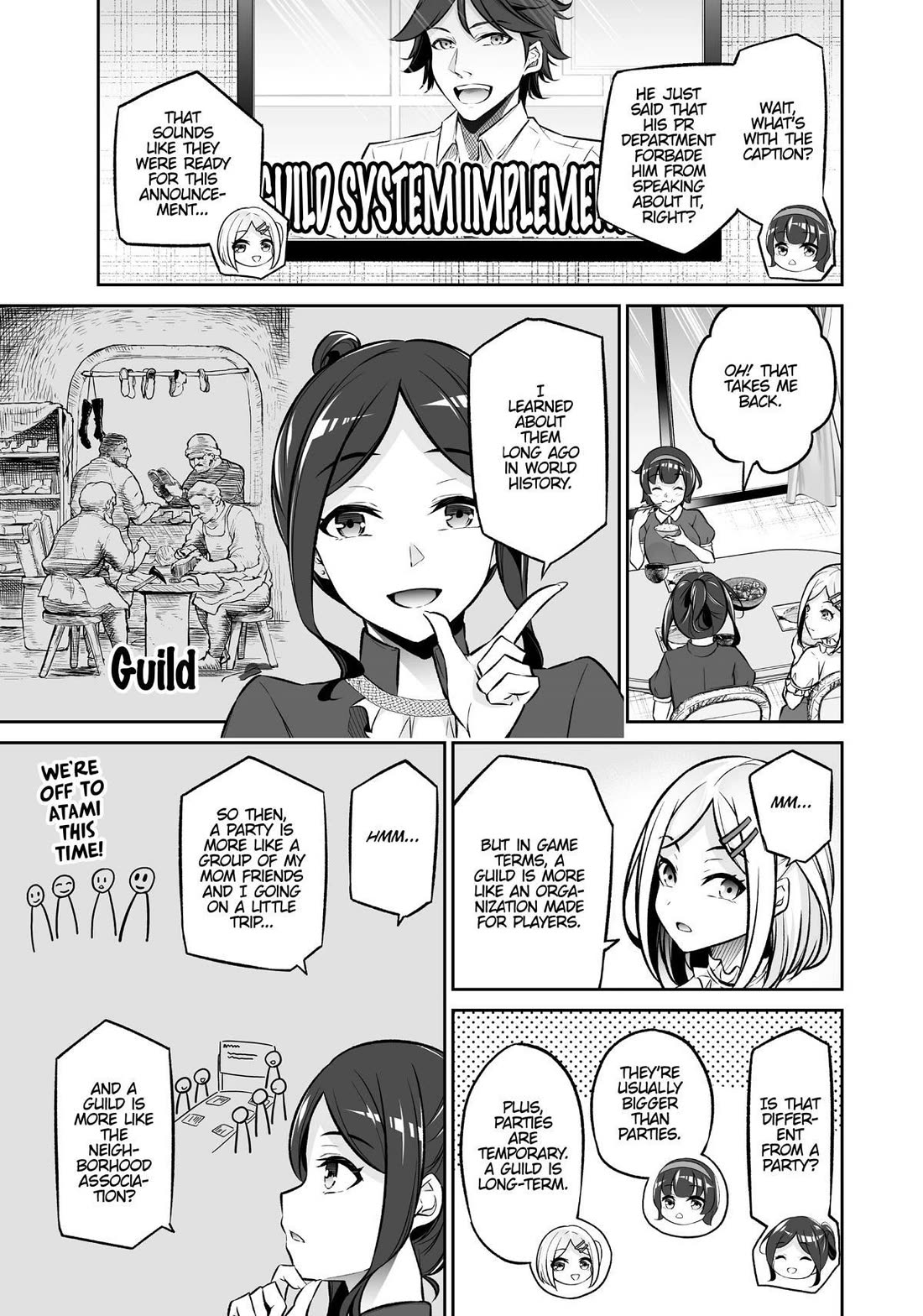 Jingai Hime Sama, Hajimemashita - Free Life Fantasy Online Chapter 24 page 3 - Chapter 24