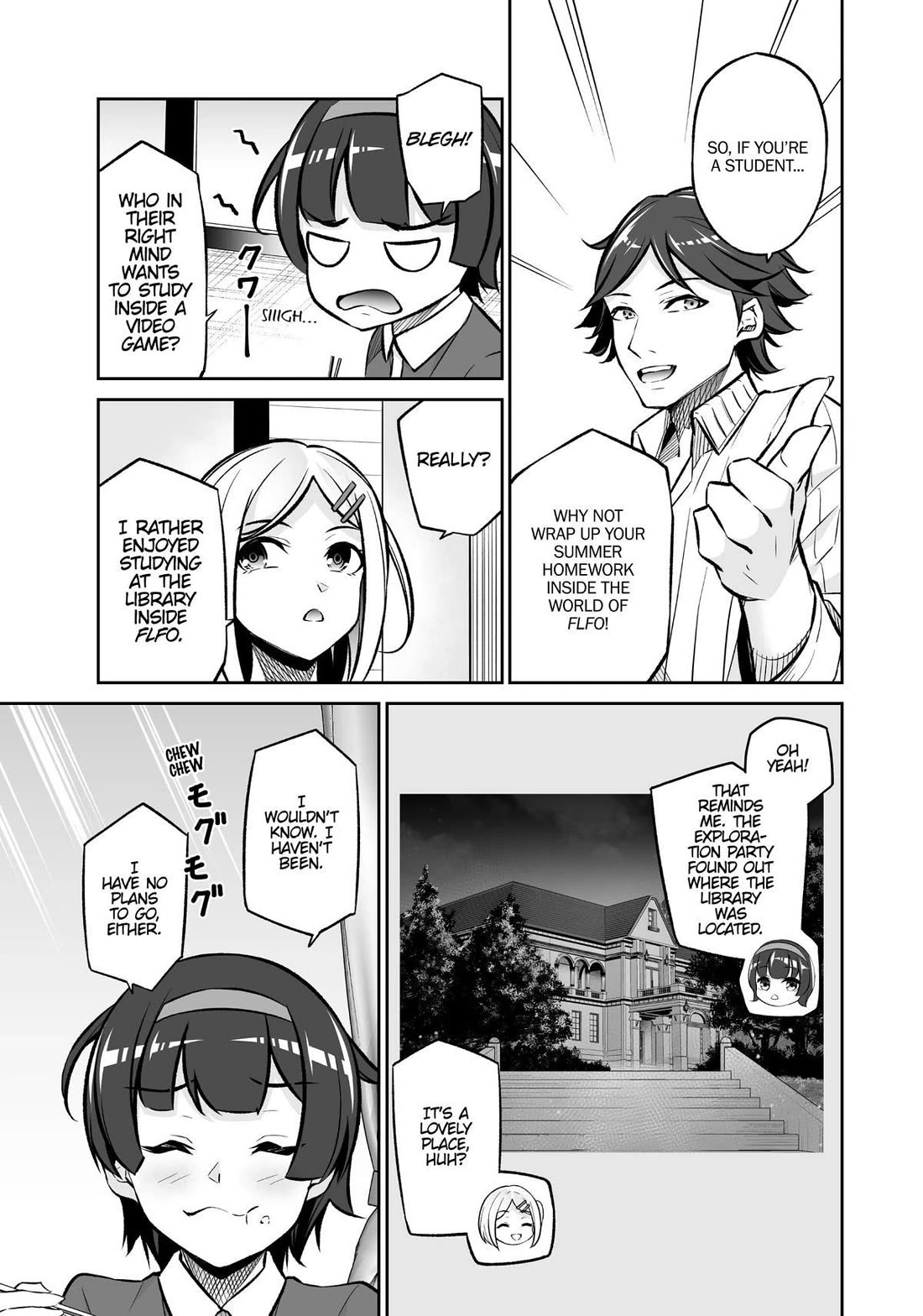 Jingai Hime Sama, Hajimemashita - Free Life Fantasy Online Chapter 24 page 5 - Chapter 24