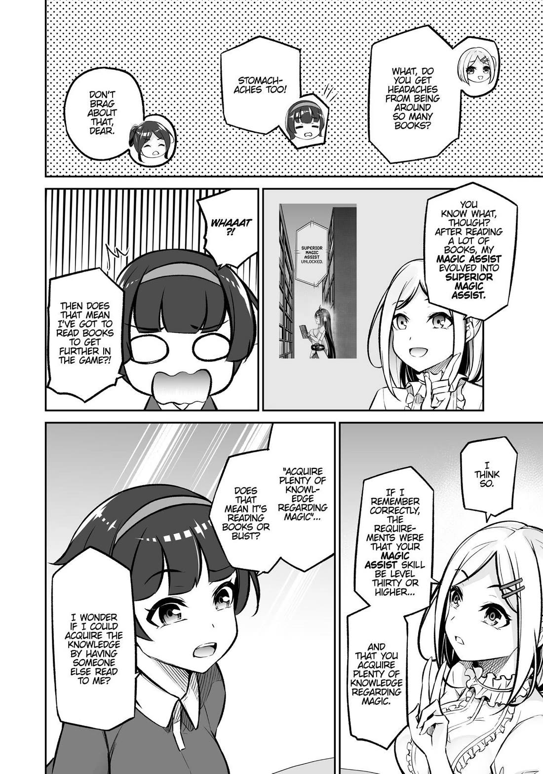Jingai Hime Sama, Hajimemashita - Free Life Fantasy Online Chapter 24 page 6 - Chapter 24